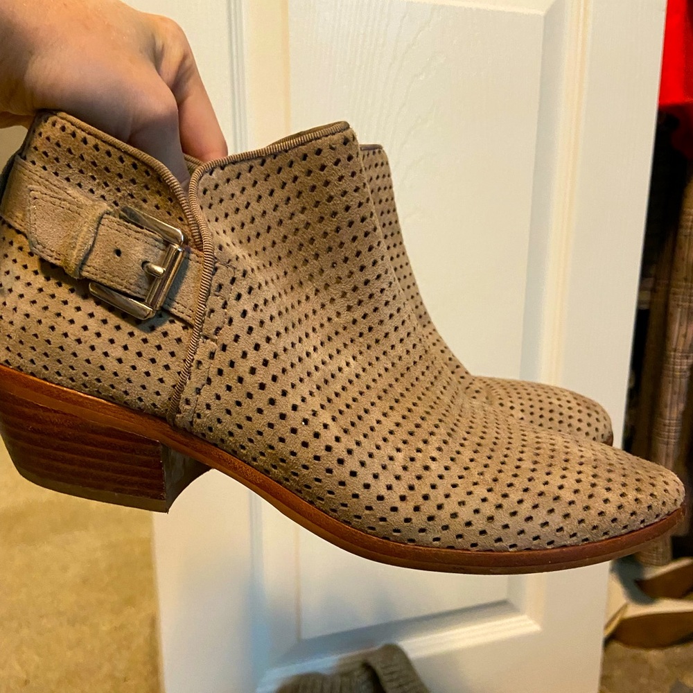 Sam Edelman Booties - image 1